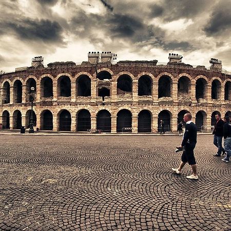 Apartmán Arcadia Verona Exteriér fotografie
